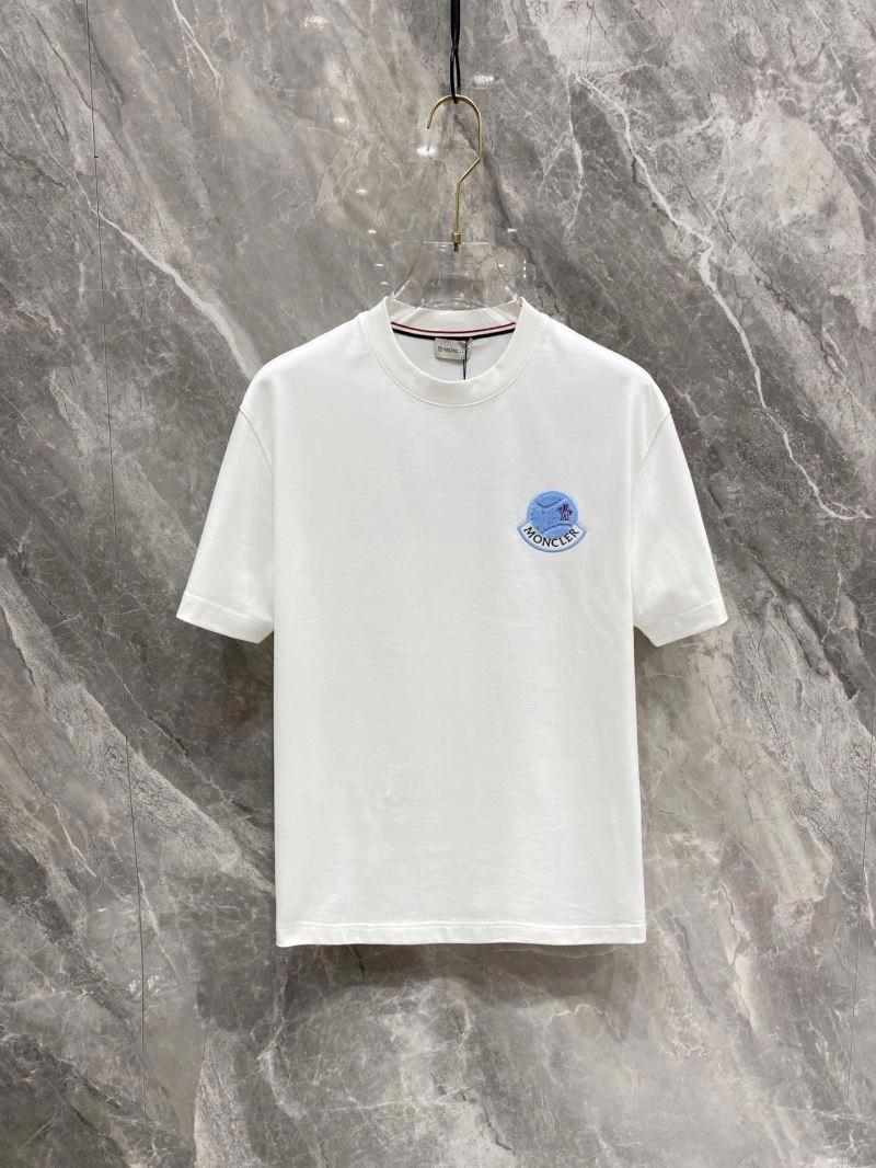 Moncler T-Shirts Durable 141097