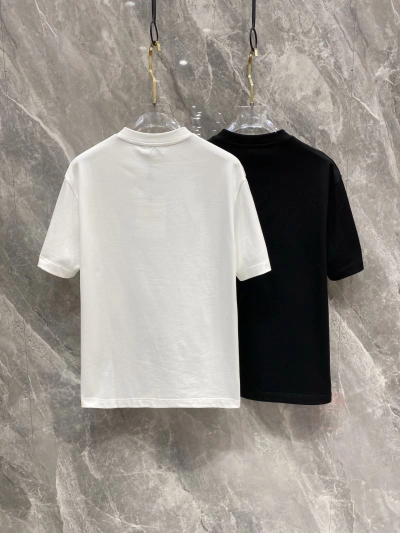 Moncler T-Shirts Durable 141097