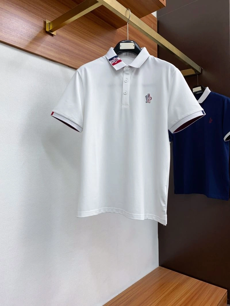 Moncler T-Shirts Chic 141159