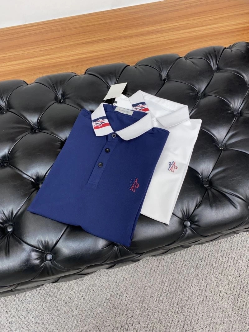 Moncler T-Shirts Chic 141159