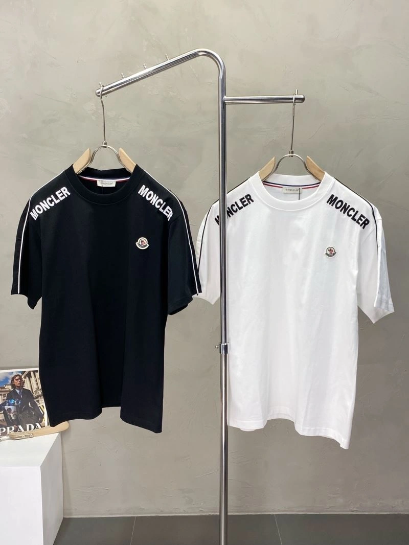 Moncler T-Shirts TopPick 141074