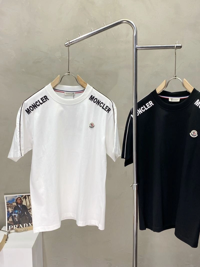 Moncler T-Shirts TopPick 141074