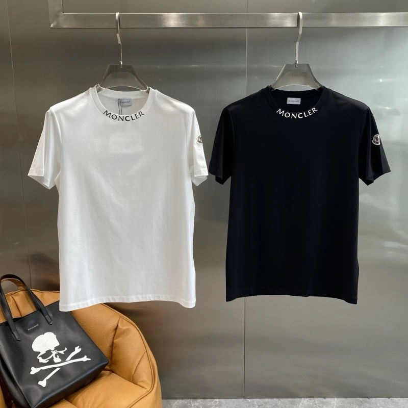 Moncler T-Shirts Popular 141082