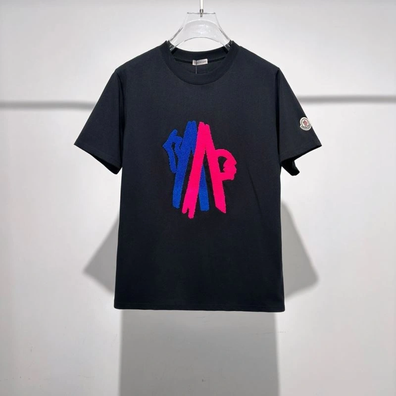 Moncler T-Shirts Popular 141085