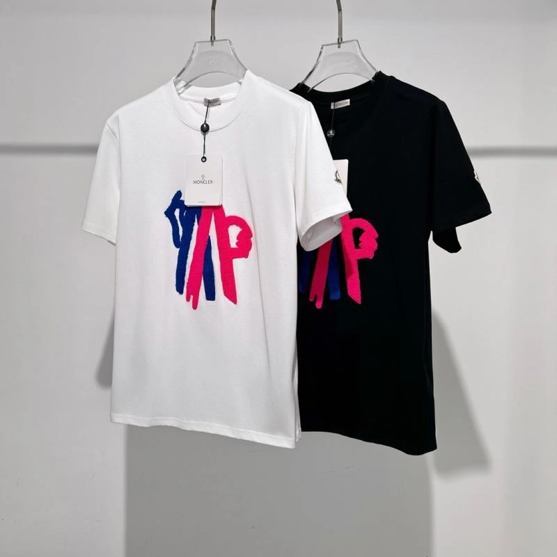 Moncler T-Shirts Popular 141085
