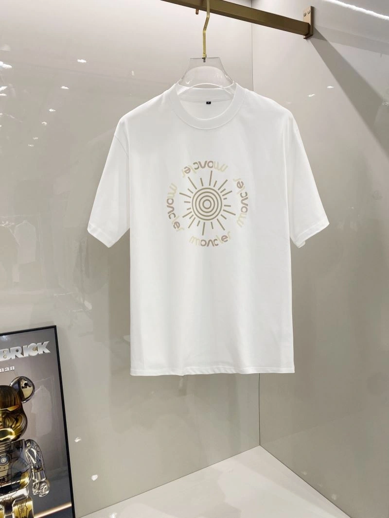 Moncler T-Shirts Compact 141078