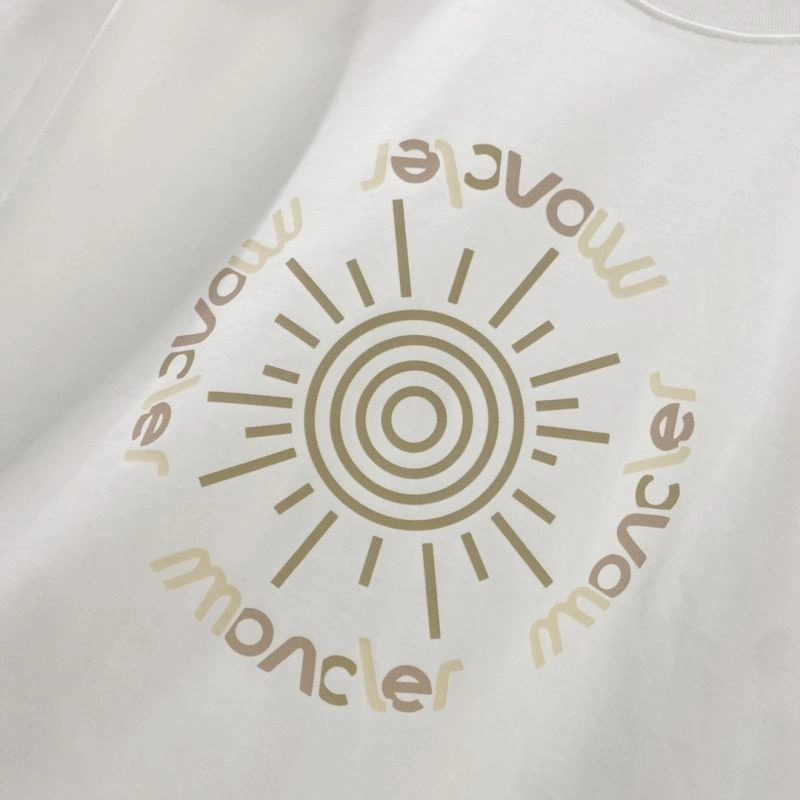 Moncler T-Shirts Compact 141078