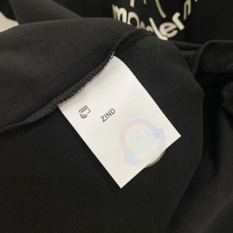 Original Moncler T-Shirts 141076