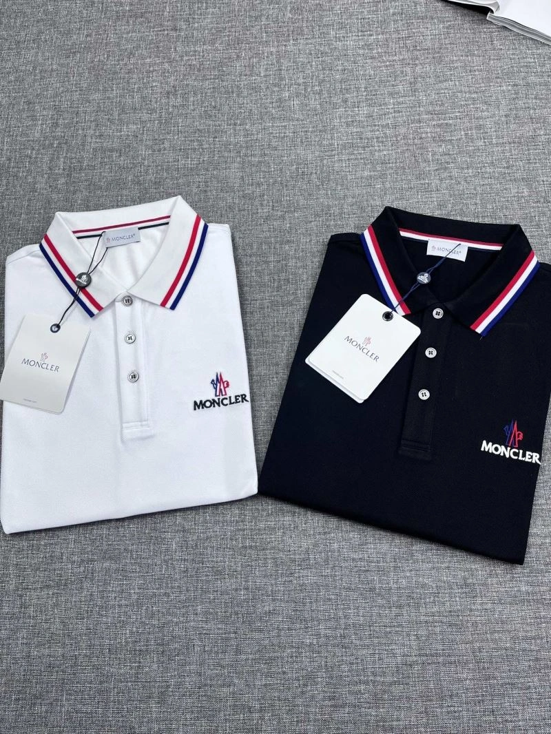 Moncler T-Shirts SoftTouch 141090