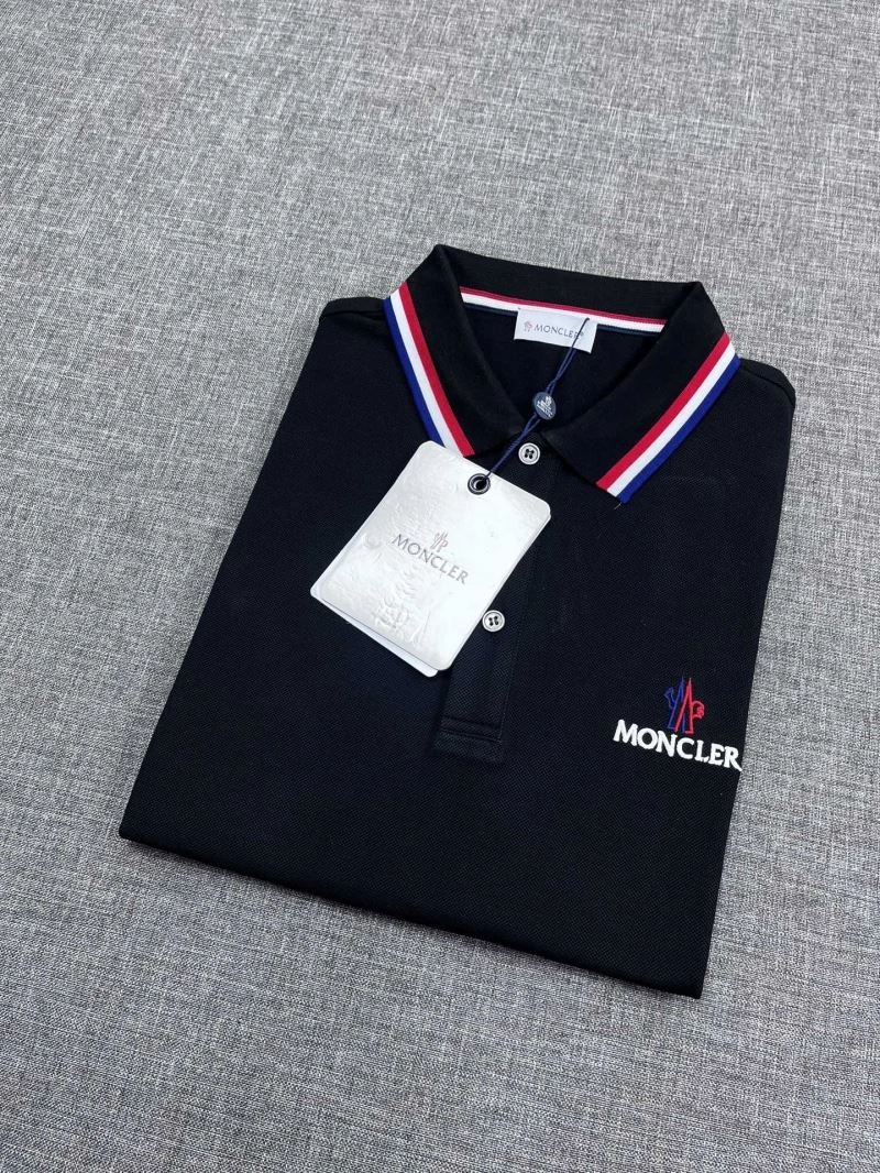 Moncler T-Shirts SoftTouch 141090