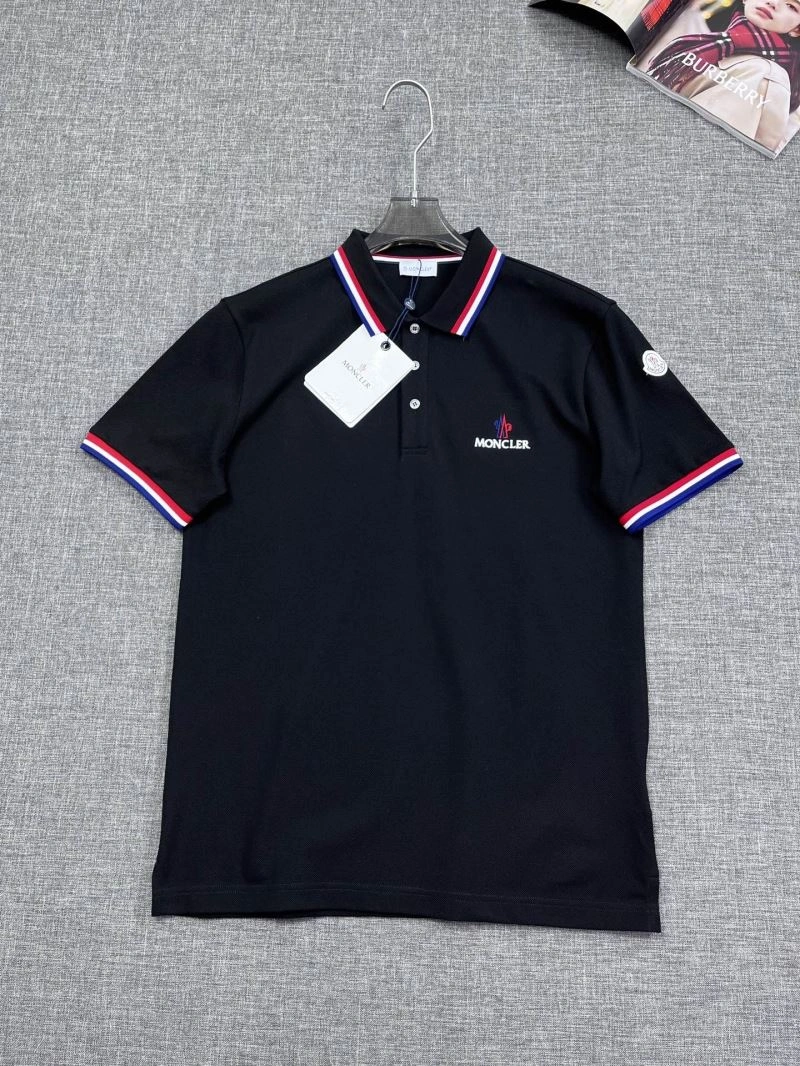 Moncler T-Shirts SoftTouch 141090