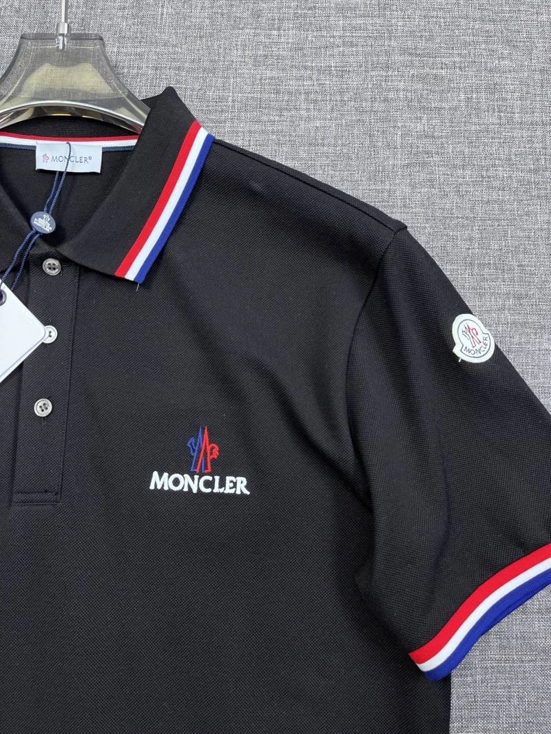 Moncler T-Shirts SoftTouch 141090