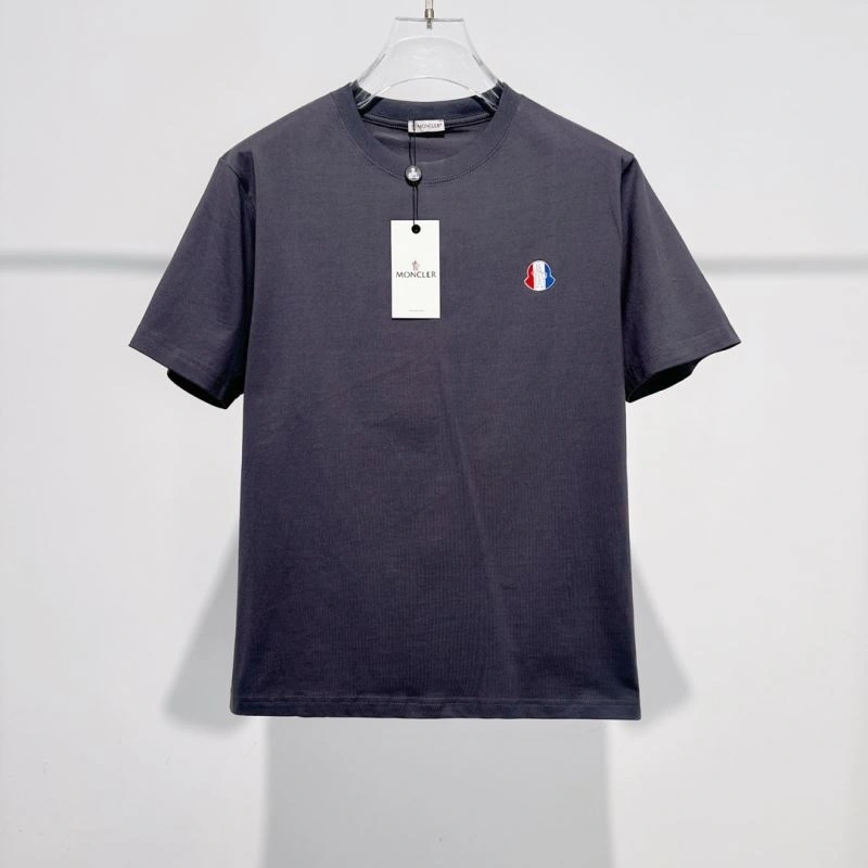 Moncler T-Shirts Trendsetting 141083