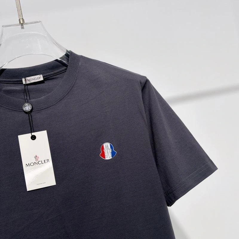 Moncler T-Shirts Trendsetting 141083