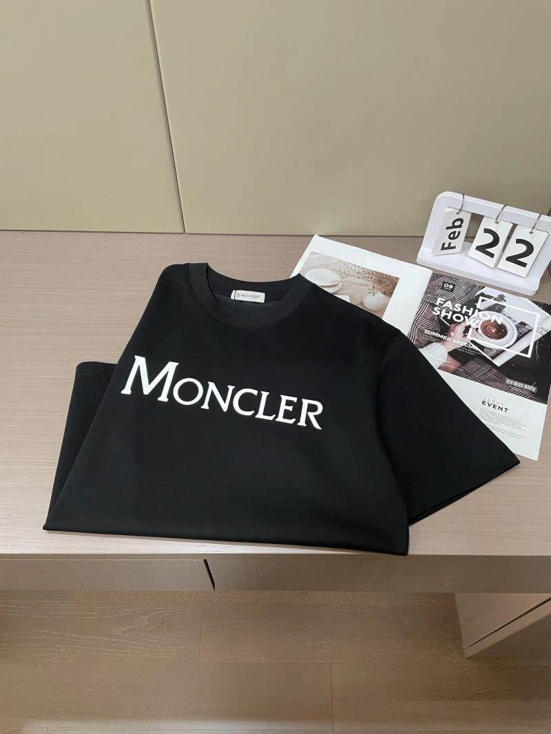 Affordable Moncler T-Shirts 141075