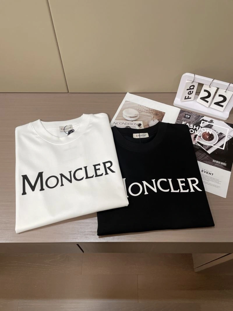 Affordable Moncler T-Shirts 141075