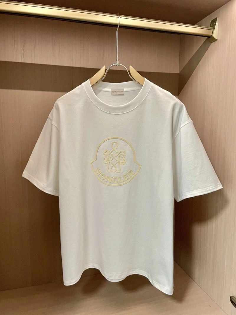 Moncler T-Shirts TimelessDesign 141093