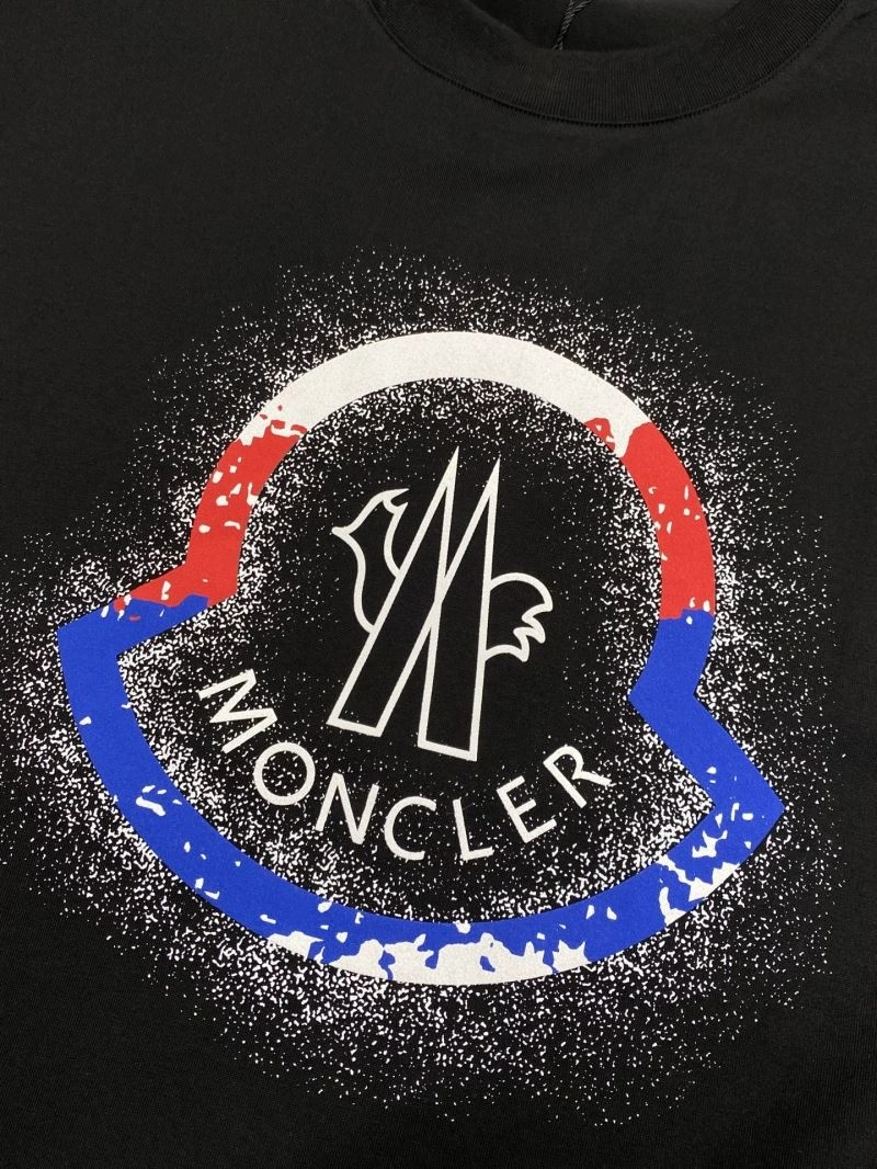 Moncler T-Shirts Compact 141086