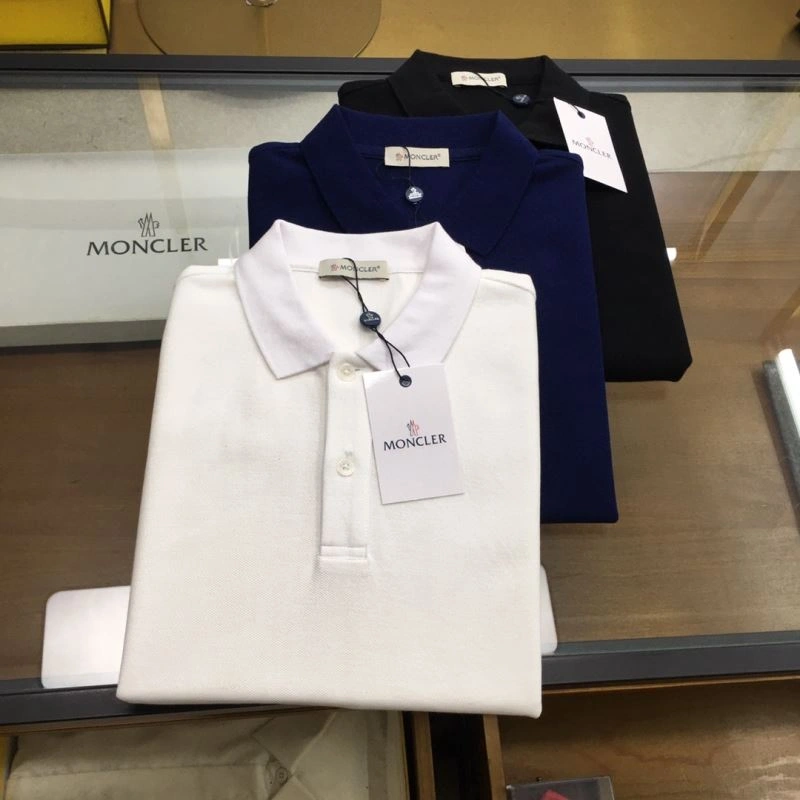 Moncler T-Shirts BestValue 141066