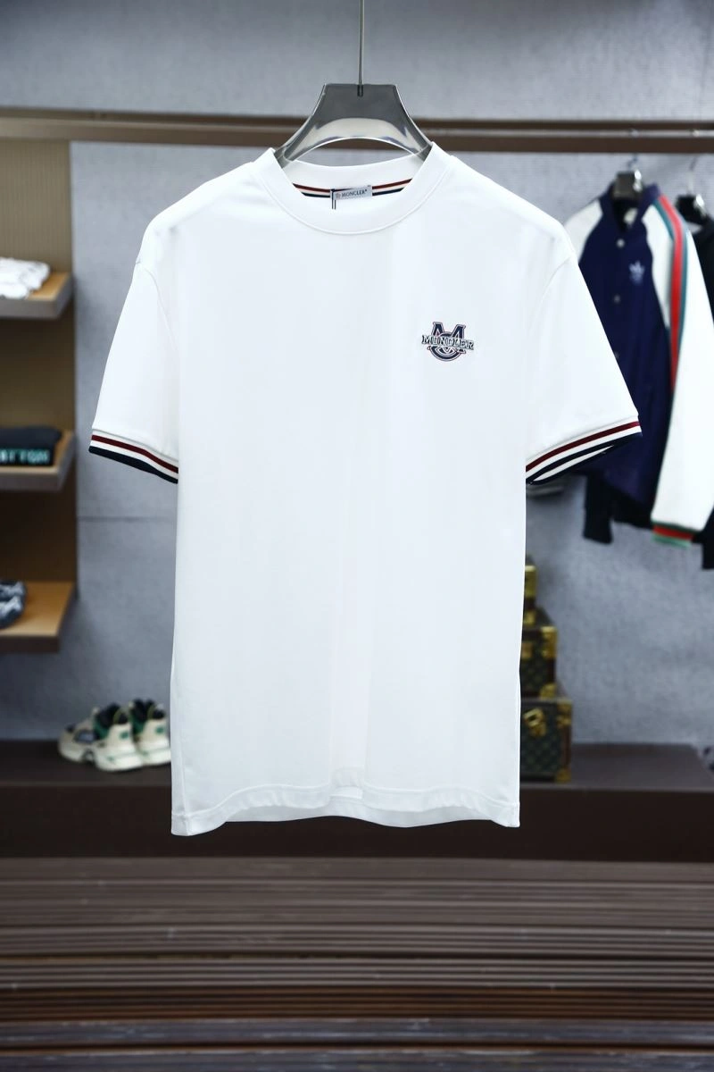 Moncler T-Shirts WeatherProof 141069