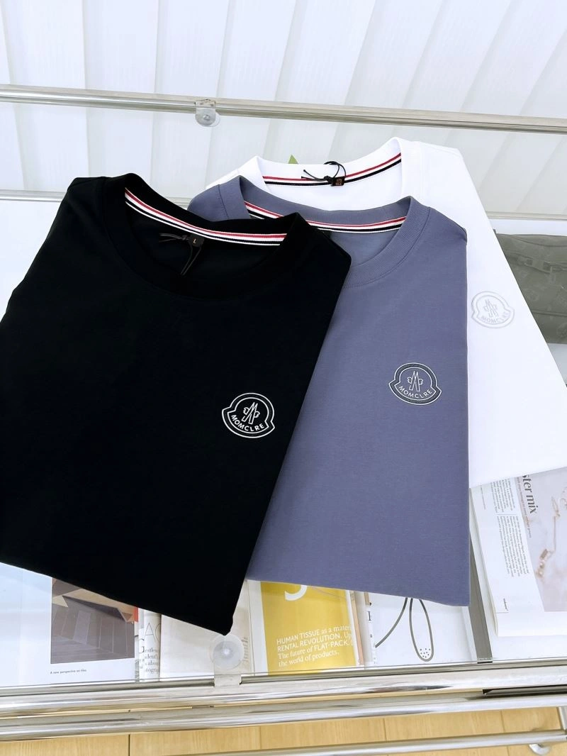Casual Moncler T-Shirts 141061