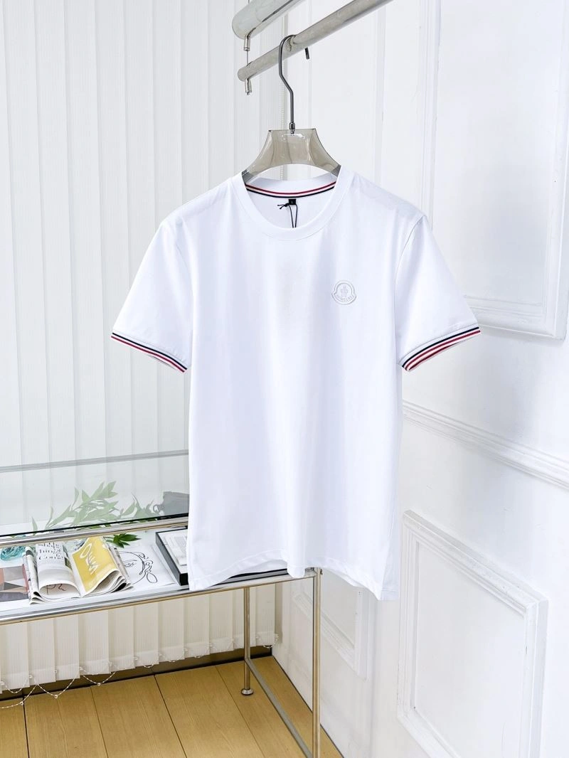 Casual Moncler T-Shirts 141061