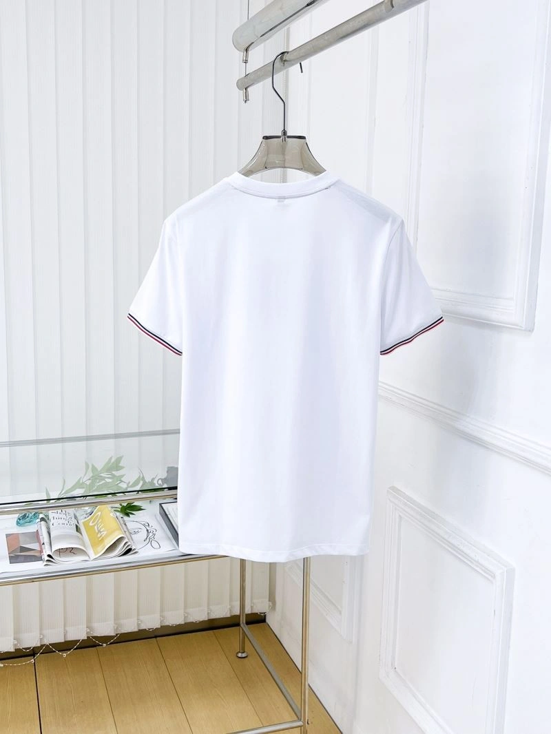 Casual Moncler T-Shirts 141061