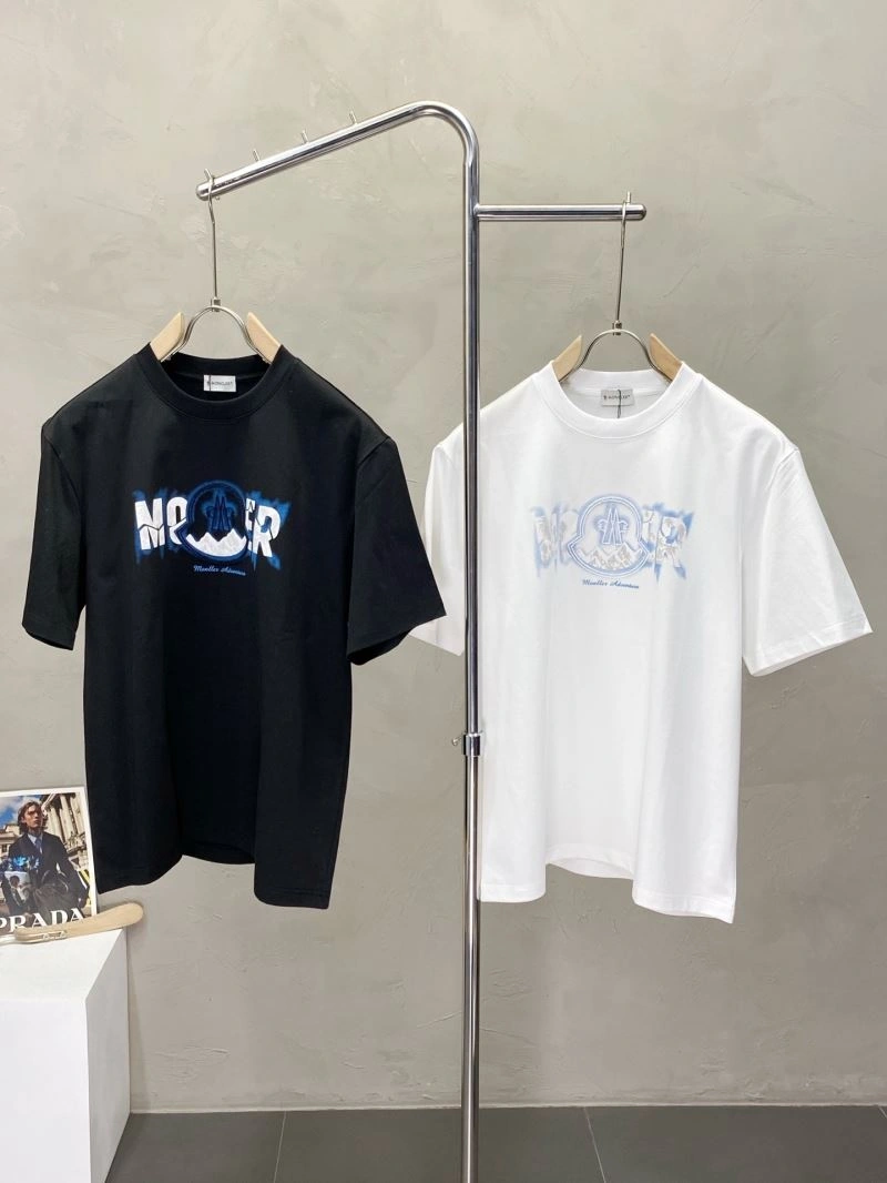 Moncler T-Shirts Efficient 141065