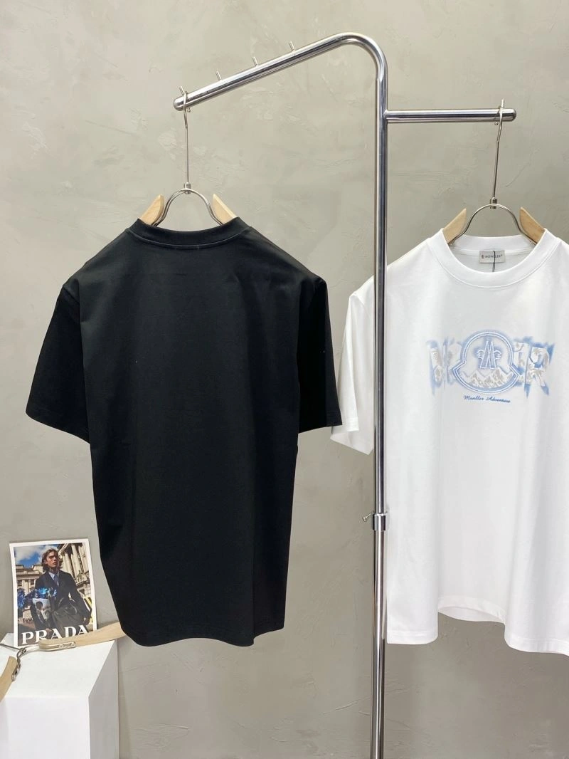 Moncler T-Shirts Efficient 141065