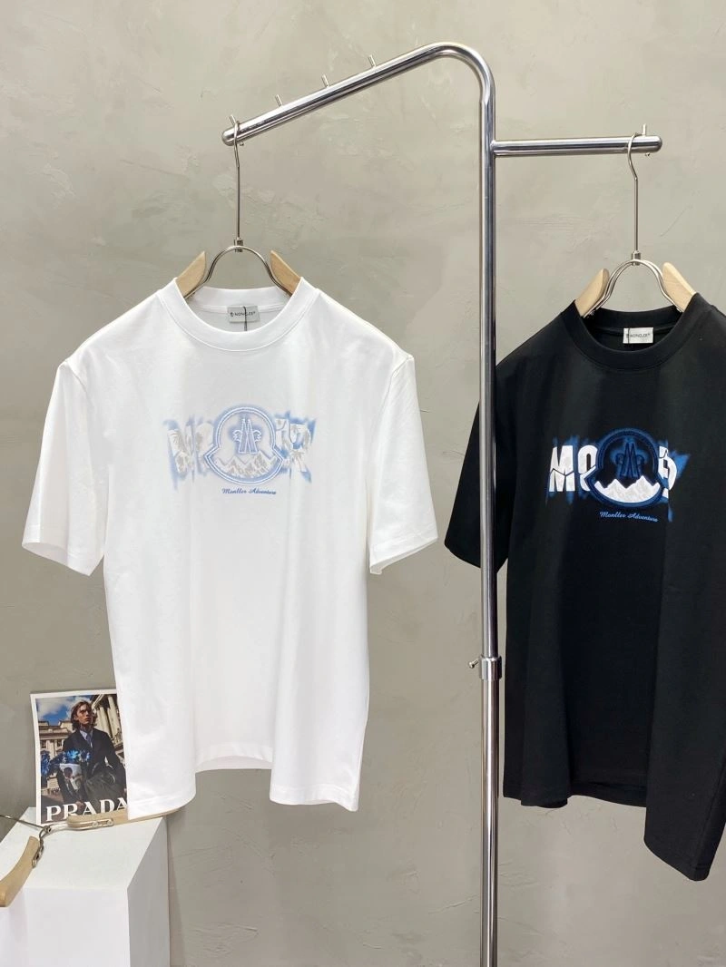 Moncler T-Shirts Efficient 141065