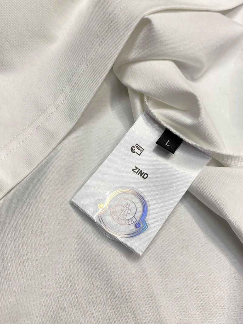 Moncler T-Shirts Efficient 141065