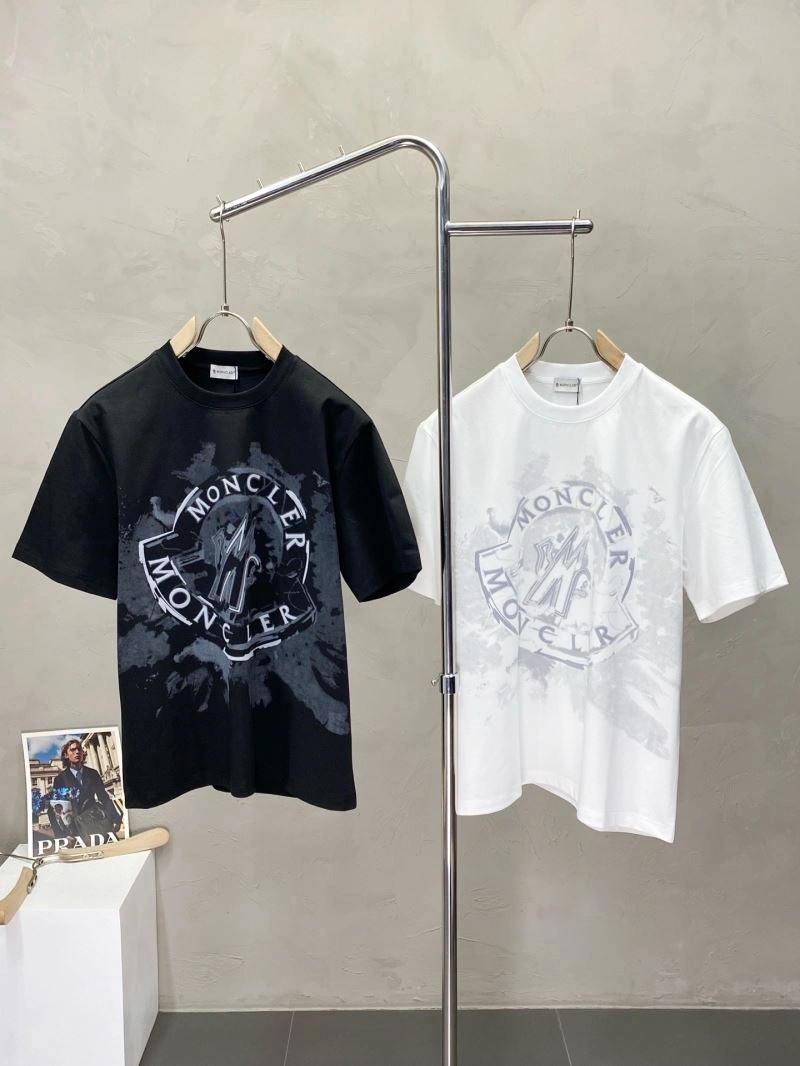 Thermal Moncler T-Shirts 141062