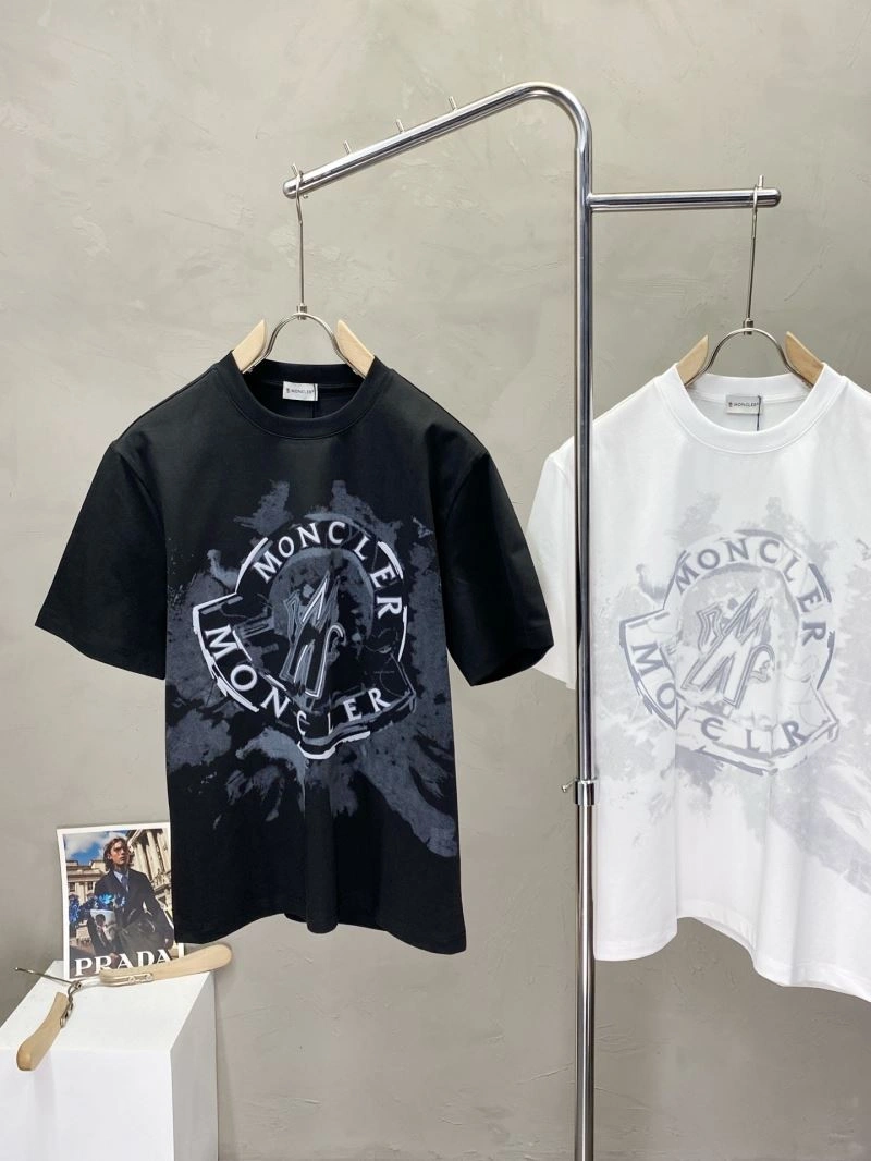 Thermal Moncler T-Shirts 141062