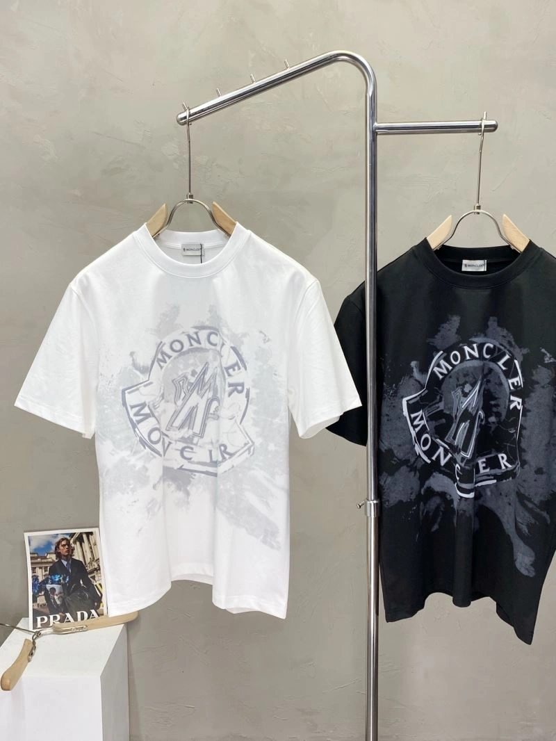 Thermal Moncler T-Shirts 141062