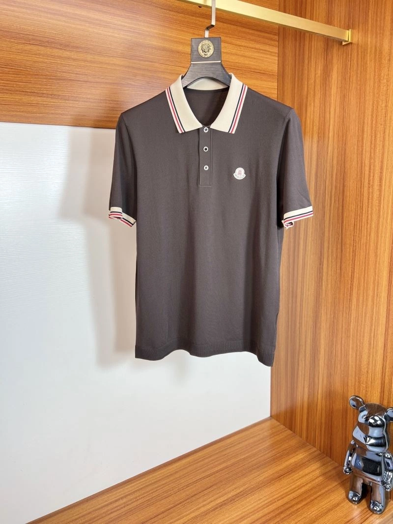 Sporty Moncler T-Shirts 141058