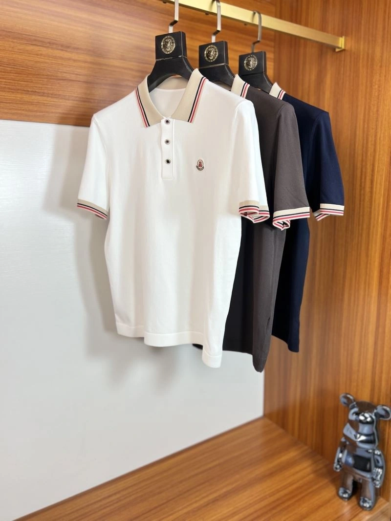 Sporty Moncler T-Shirts 141058