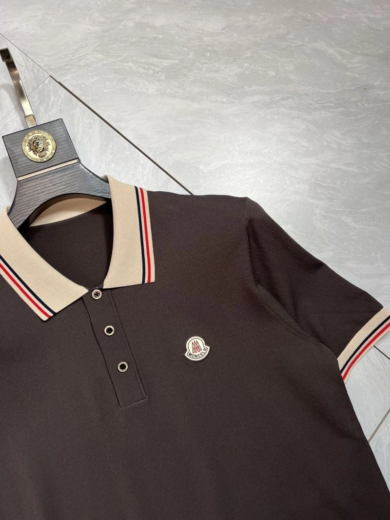 Sporty Moncler T-Shirts 141058
