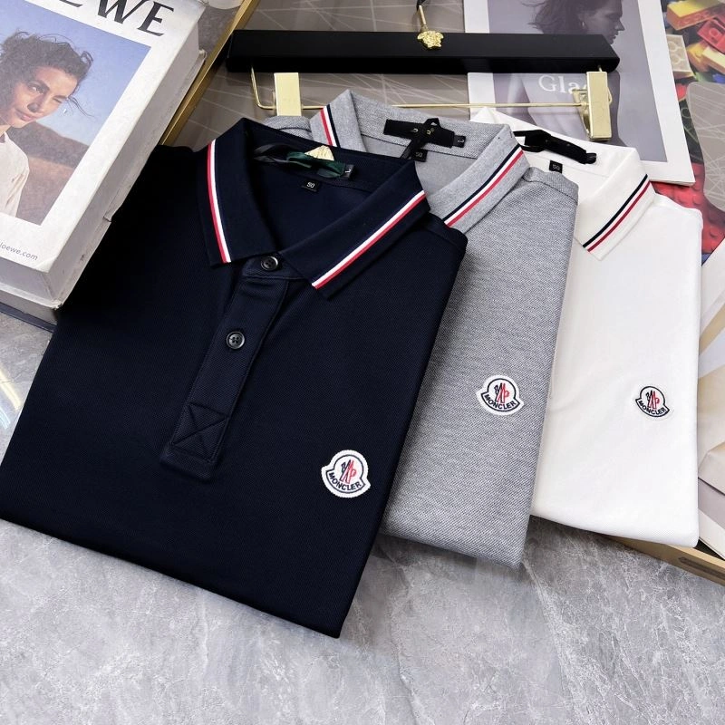 Lightweight Moncler T-Shirts 141052