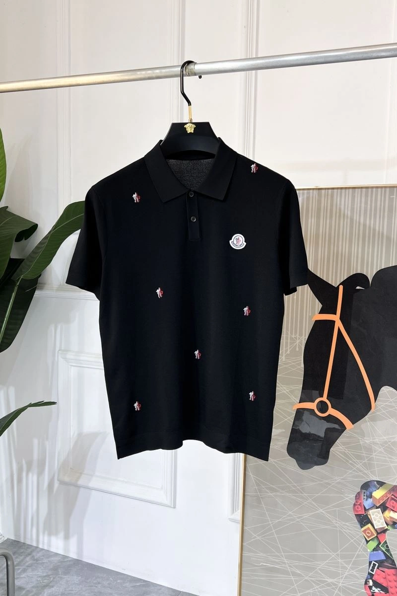 Breathable Moncler T-Shirts 141053