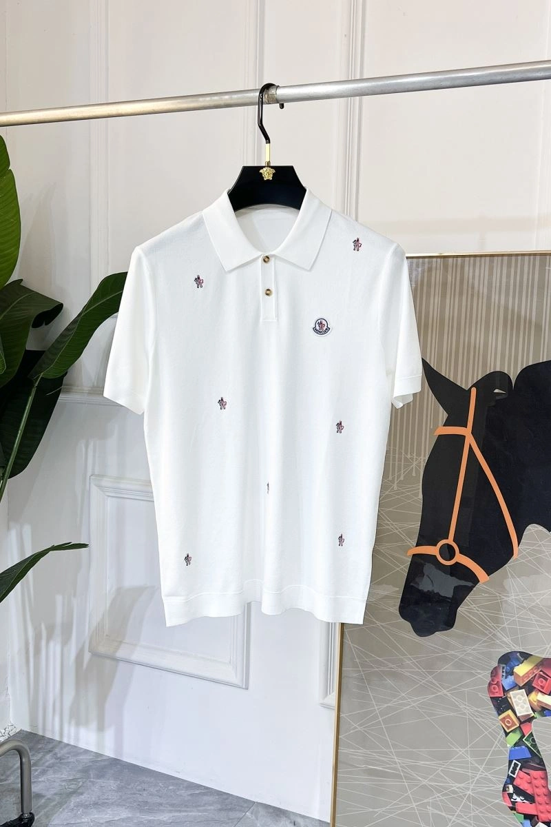Breathable Moncler T-Shirts 141053