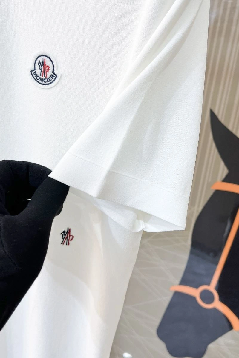Breathable Moncler T-Shirts 141053