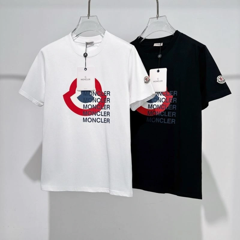 Breathable Moncler T-Shirts 141047