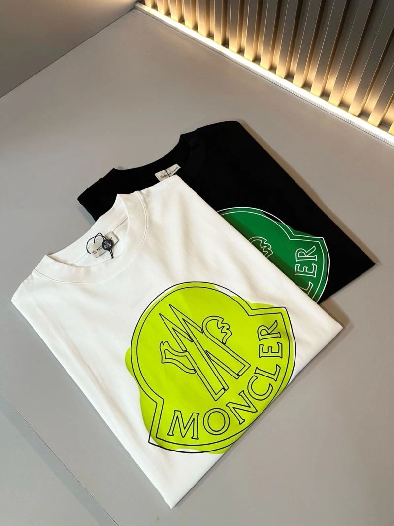 Moncler T-Shirts FreshLook 141035