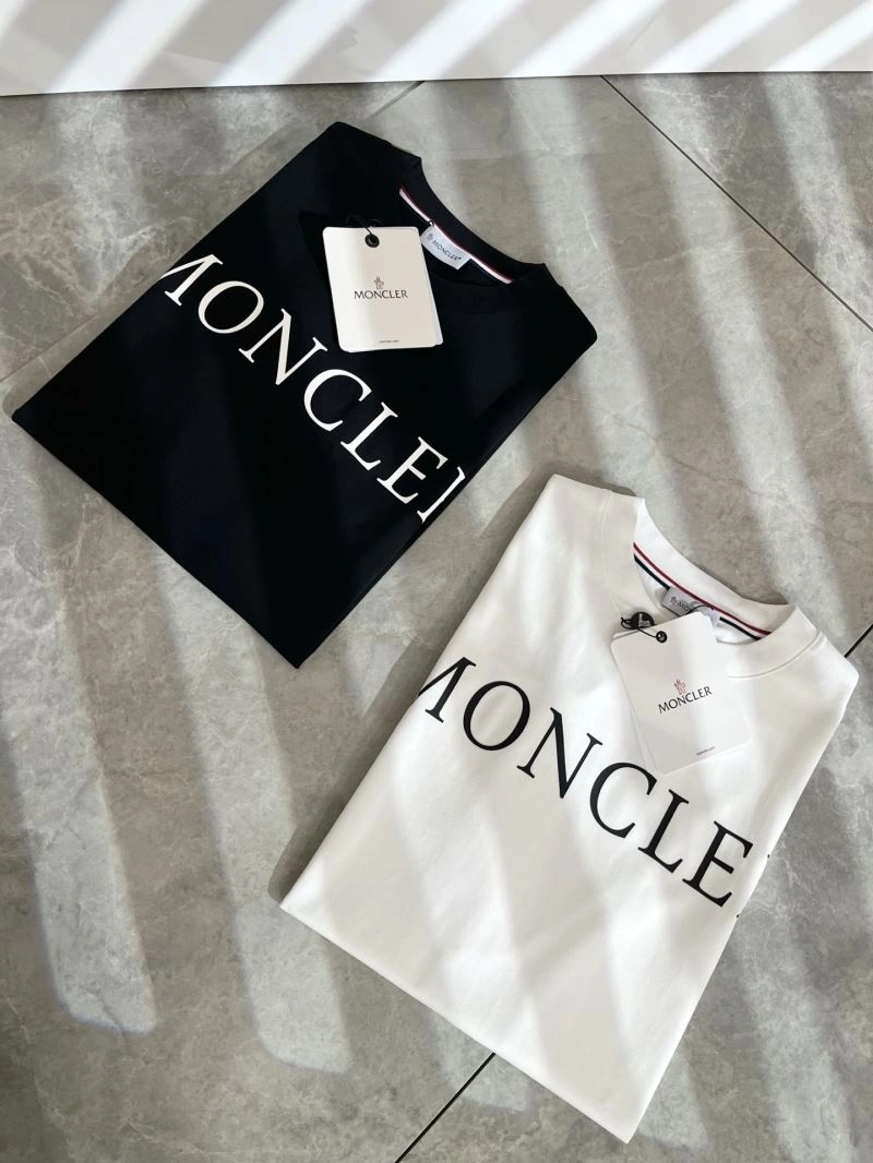 Timeless Moncler T-Shirts 141038