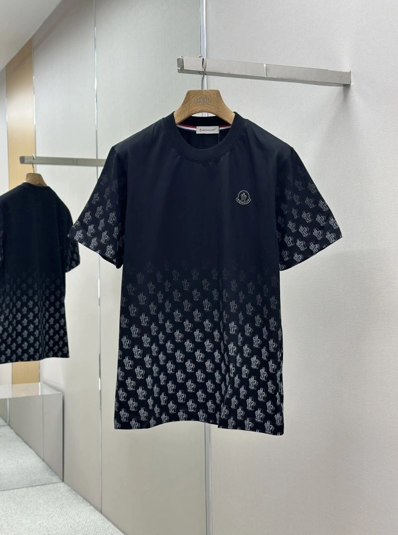 RelaxedFit Moncler T-Shirts 141029
