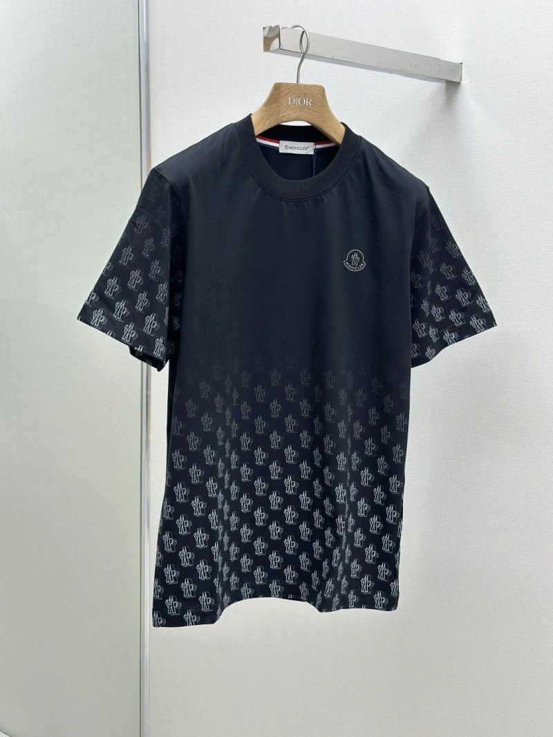RelaxedFit Moncler T-Shirts 141029