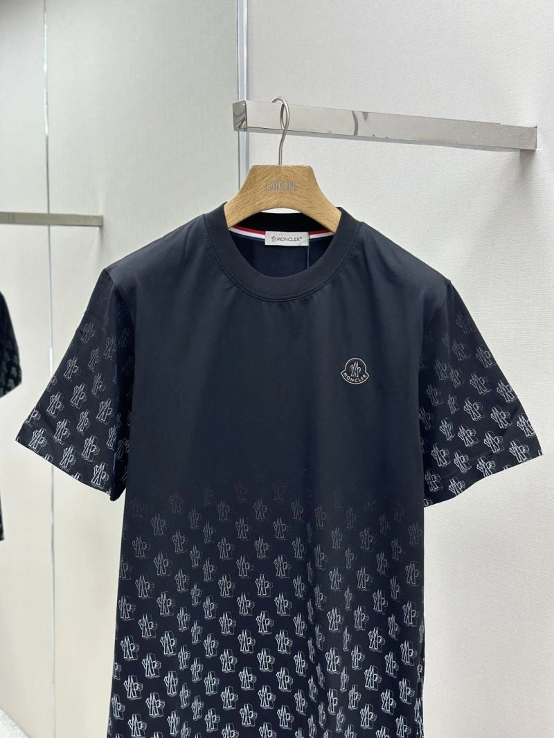 RelaxedFit Moncler T-Shirts 141029