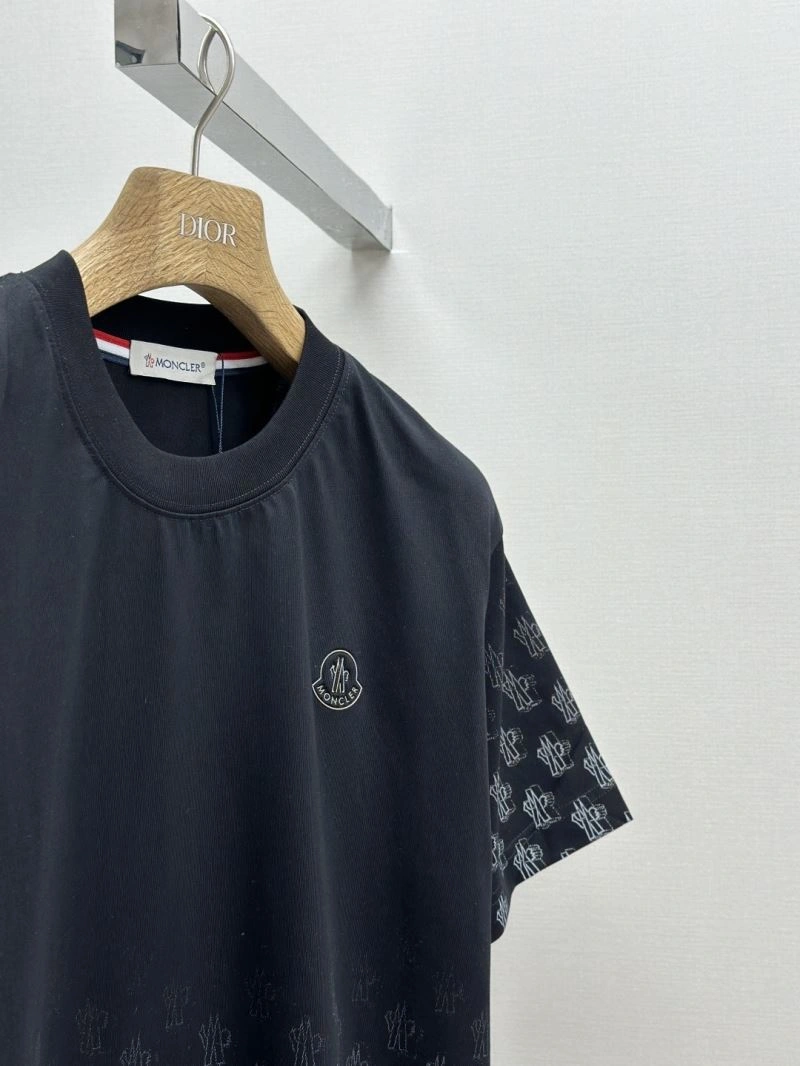 RelaxedFit Moncler T-Shirts 141029
