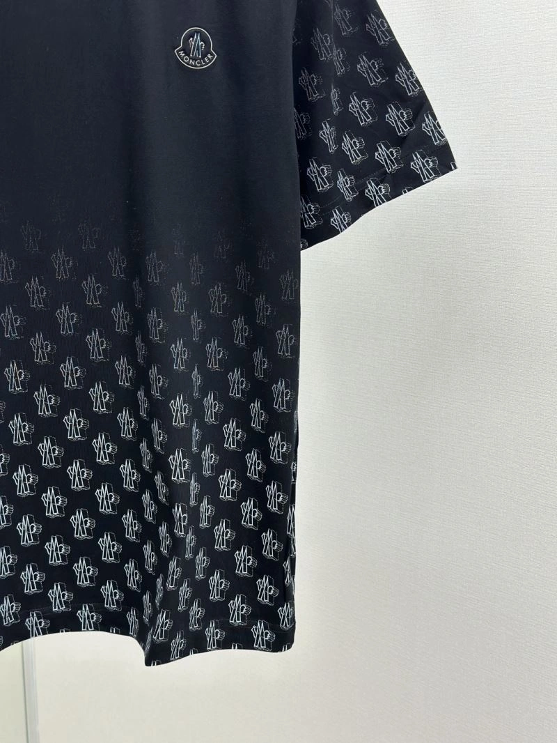 RelaxedFit Moncler T-Shirts 141029