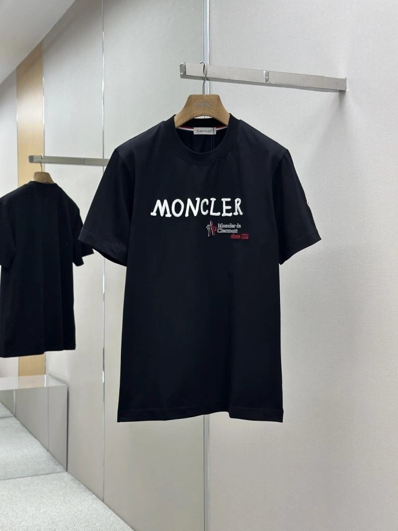 Moncler T-Shirts FreshLook 141041